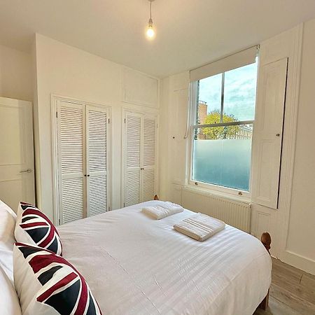 Flat B Stockwell Apartment London Luaran gambar